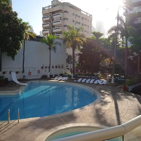 Hotel Bahia Cartagena エクステリア 写真