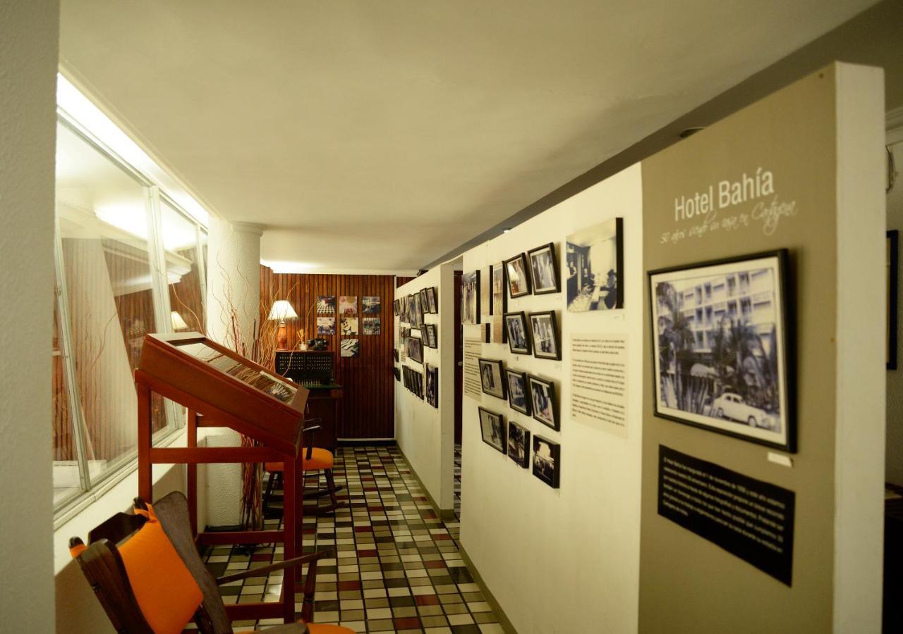Hotel Bahia Cartagena エクステリア 写真