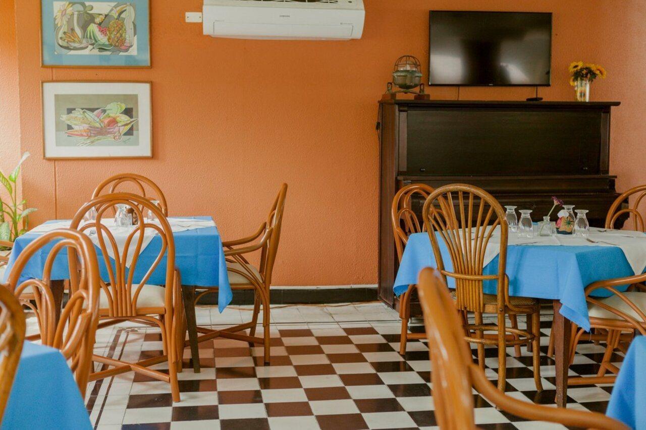 Hotel Bahia Cartagena エクステリア 写真