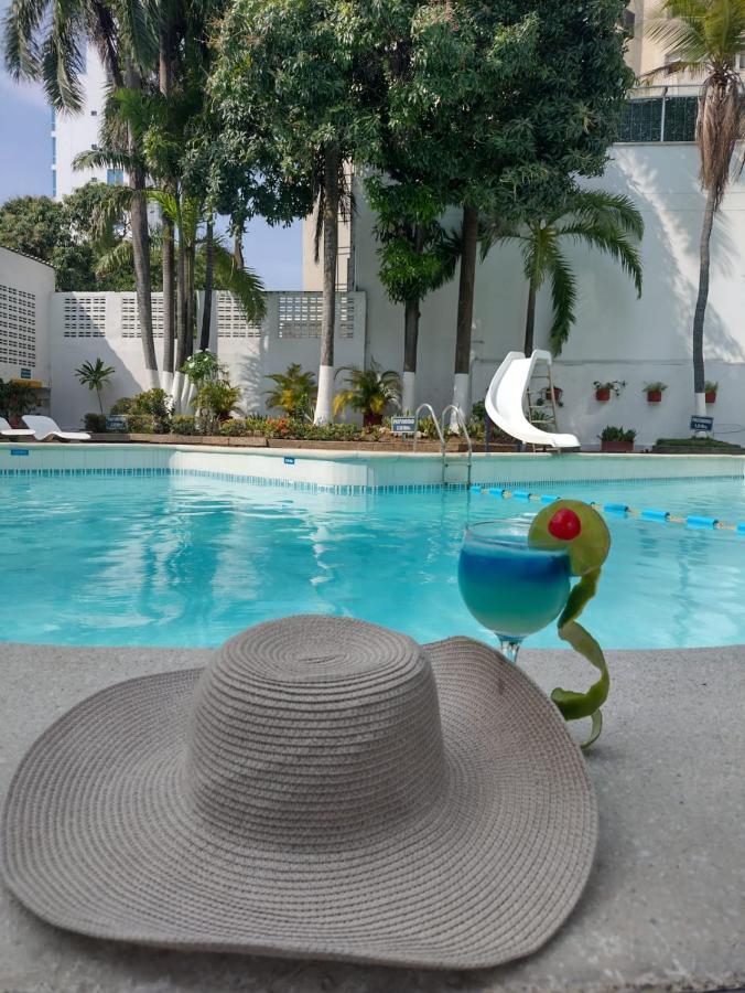 Hotel Bahia Cartagena エクステリア 写真