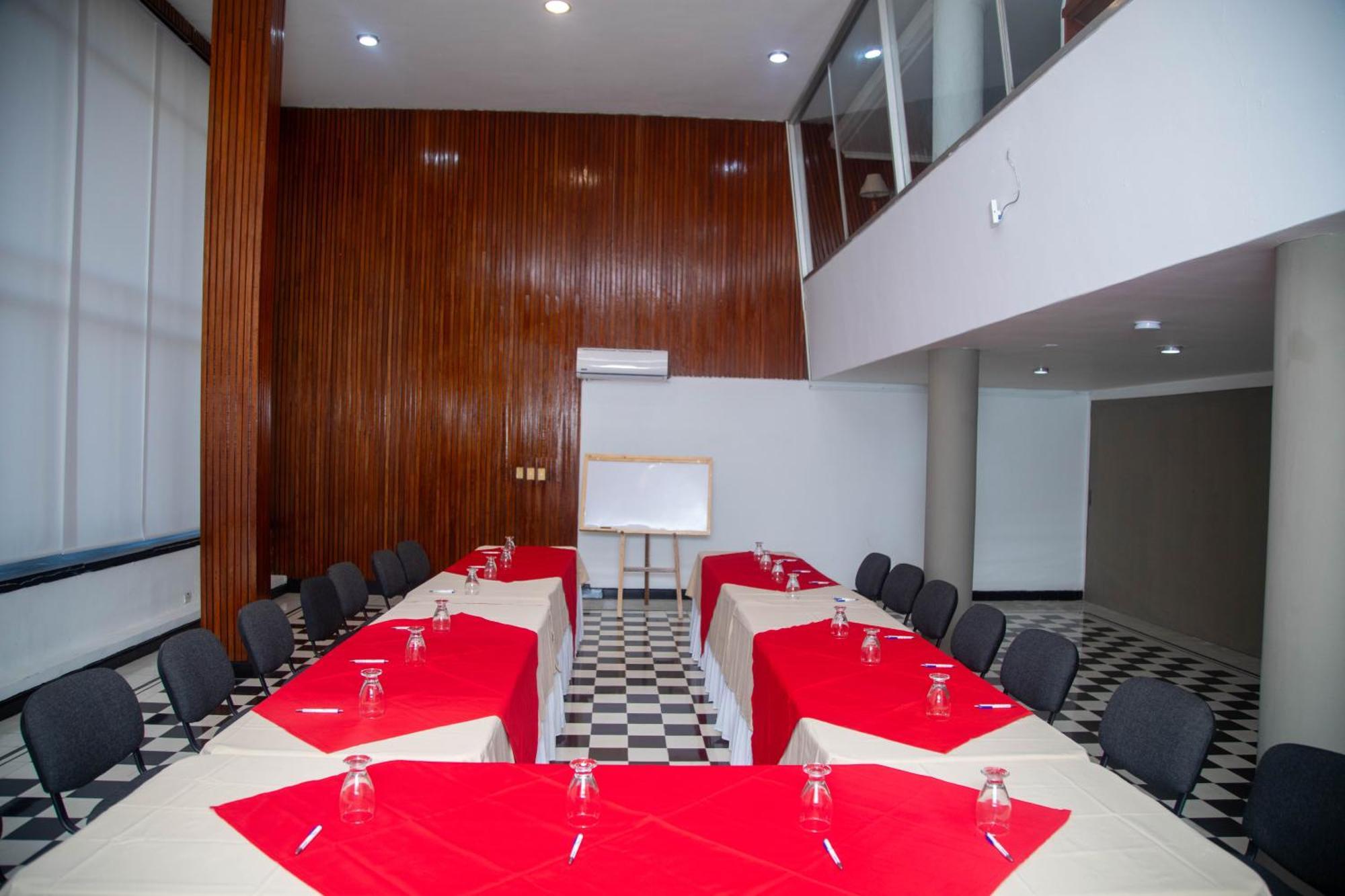 Hotel Bahia Cartagena エクステリア 写真