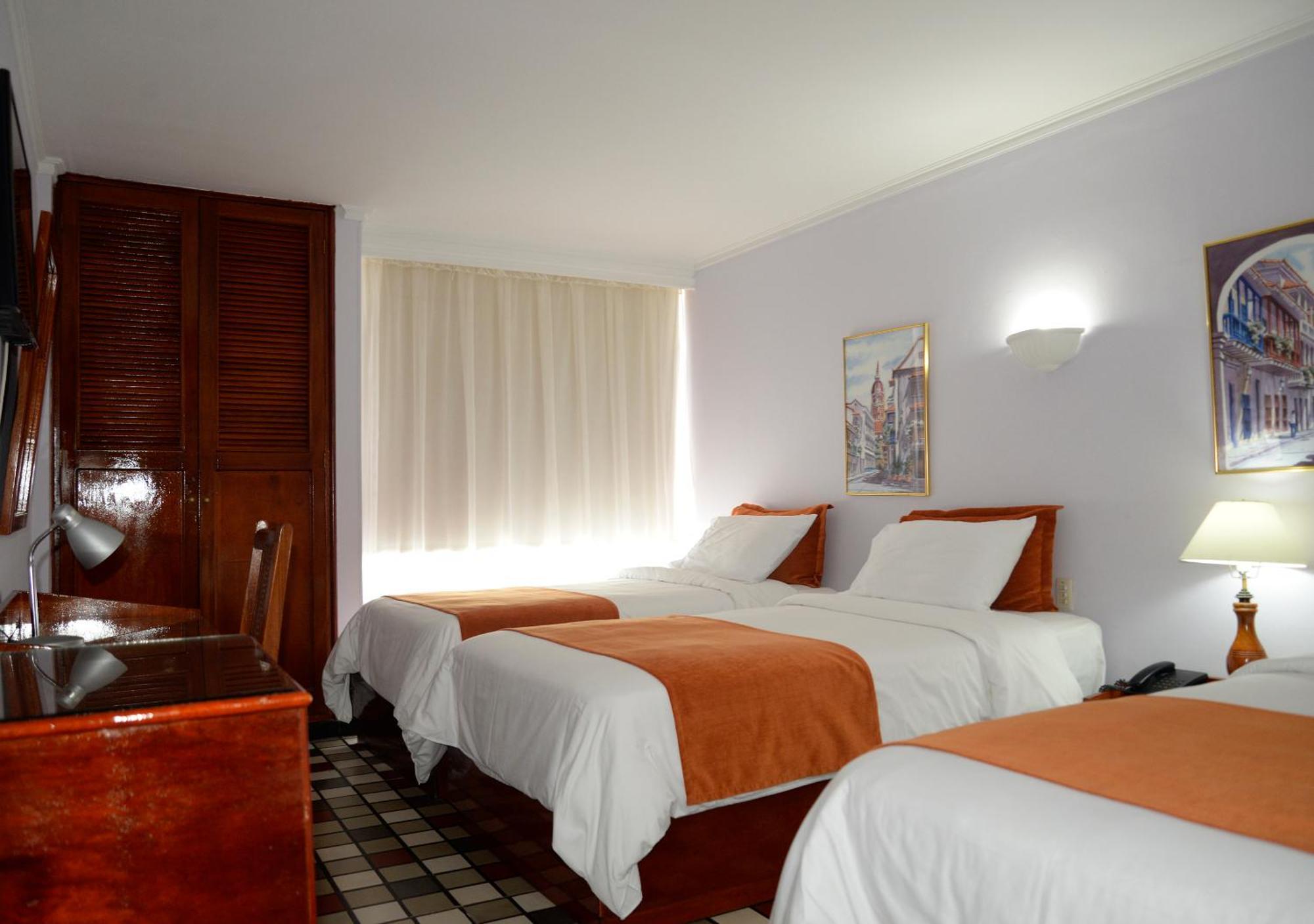 Hotel Bahia Cartagena 部屋 写真