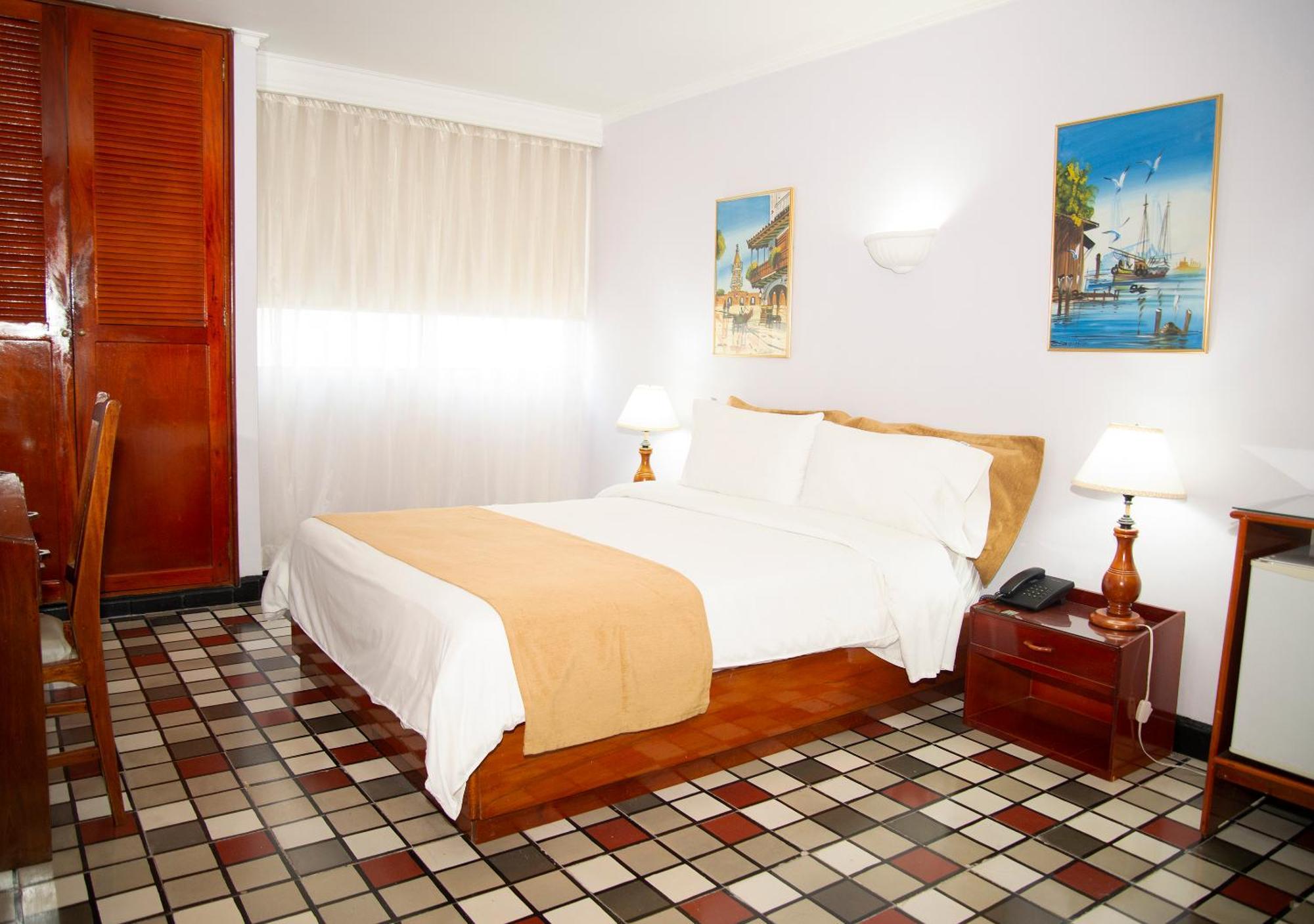 Hotel Bahia Cartagena 部屋 写真
