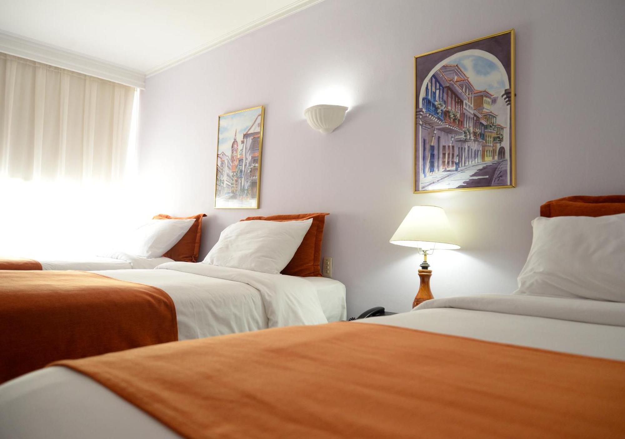 Hotel Bahia Cartagena 部屋 写真