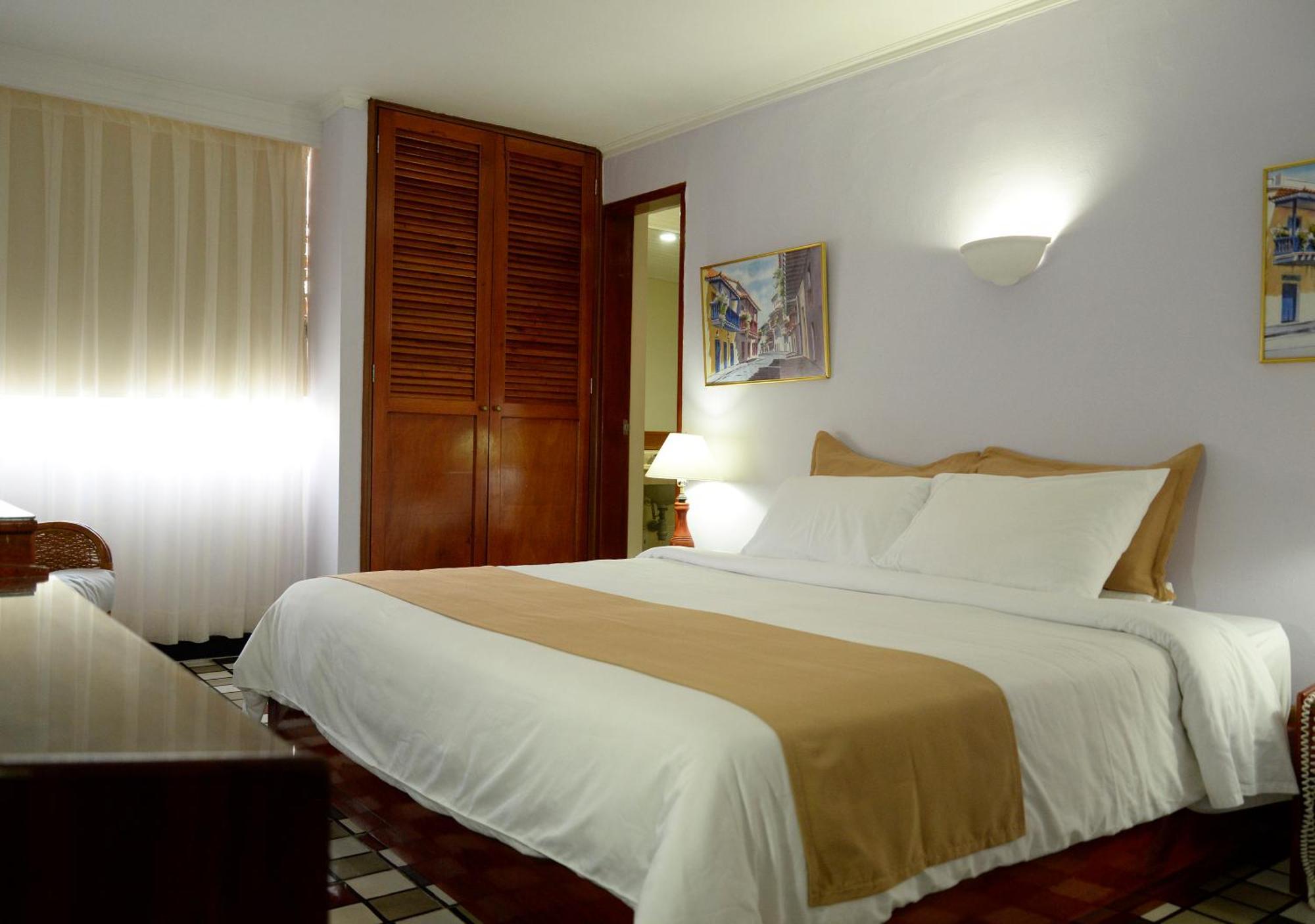 Hotel Bahia Cartagena 部屋 写真