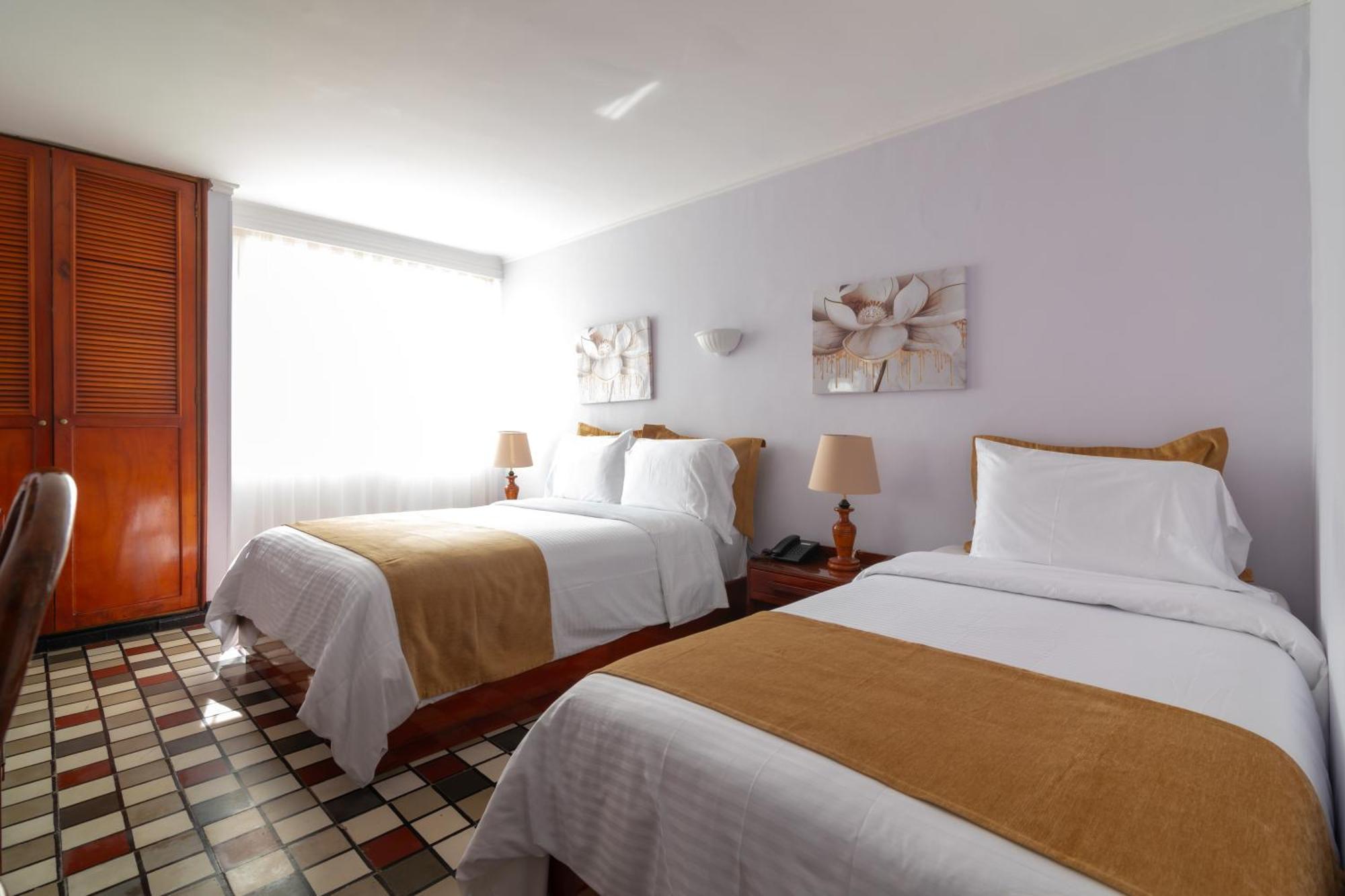 Hotel Bahia Cartagena エクステリア 写真