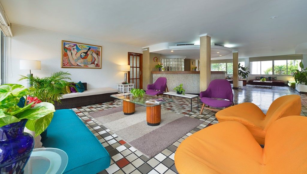 Hotel Bahia Cartagena エクステリア 写真
