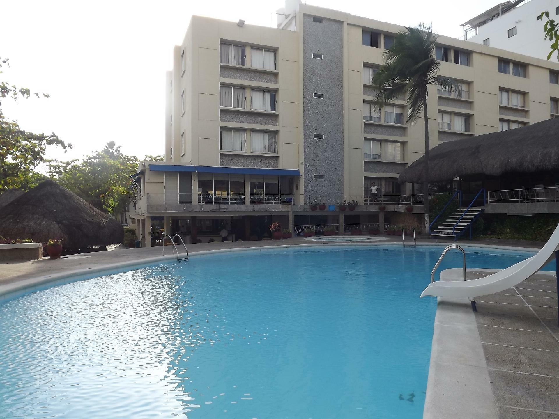 Hotel Bahia Cartagena エクステリア 写真